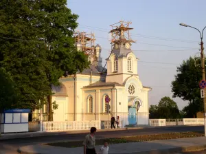 Церковь Преподобной Марии Египетской (Вилейка)