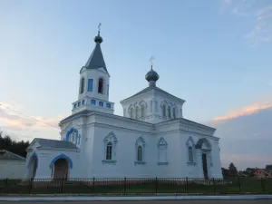 Свята-Пакроўская царква (Мілаславічы)
