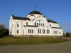 Брестский гарнизонный Свято-Никольский храм