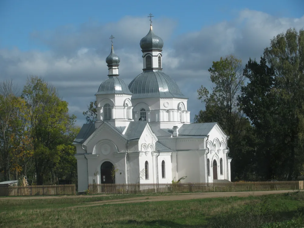 Свята-Петра-Паўлаўская царква, Браздзечына