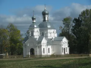 Свята-Петра-Паўлаўская царква, Браздзечына