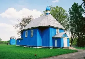 Свято-Никитская церковь (Здитово)
