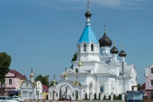Церковь Святого Николая Чудотворца (Поставы)