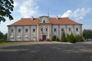 Спасский монастырь (Кобрин)
