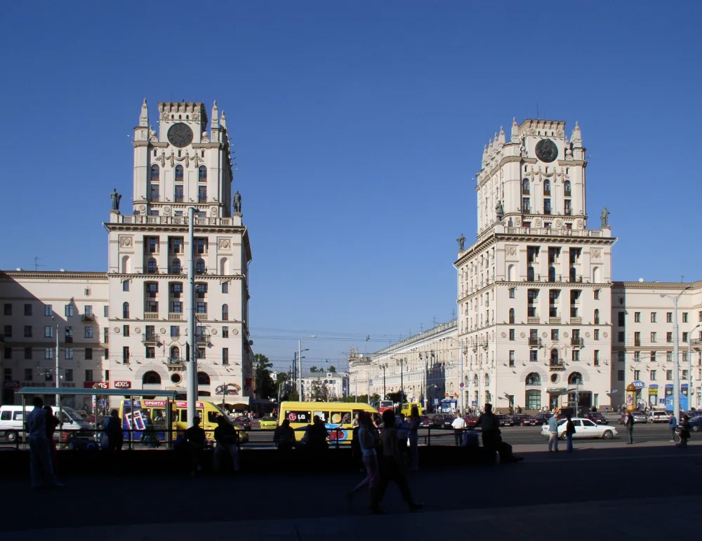 улица Кирова