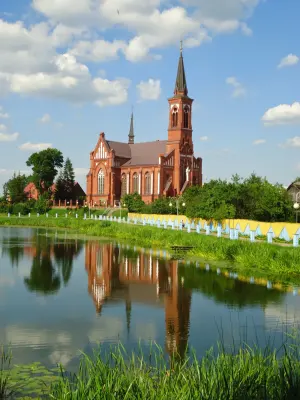 Церковь Святого Антония (Поставы)