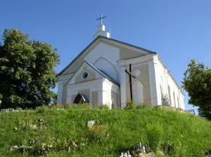 Церковь Святого Антония (Толочин)