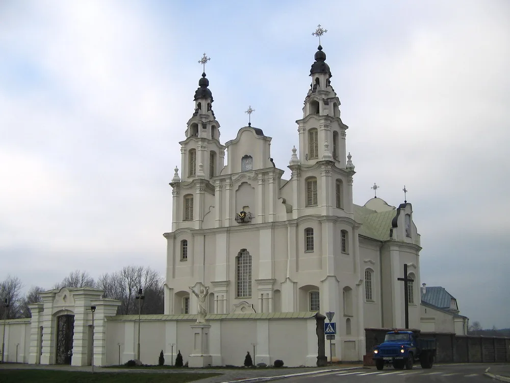 Церковь Святого Михаила Архангела (Ивенец)