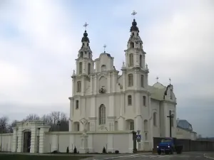 Церковь Святого Михаила Архангела (Ивенец)