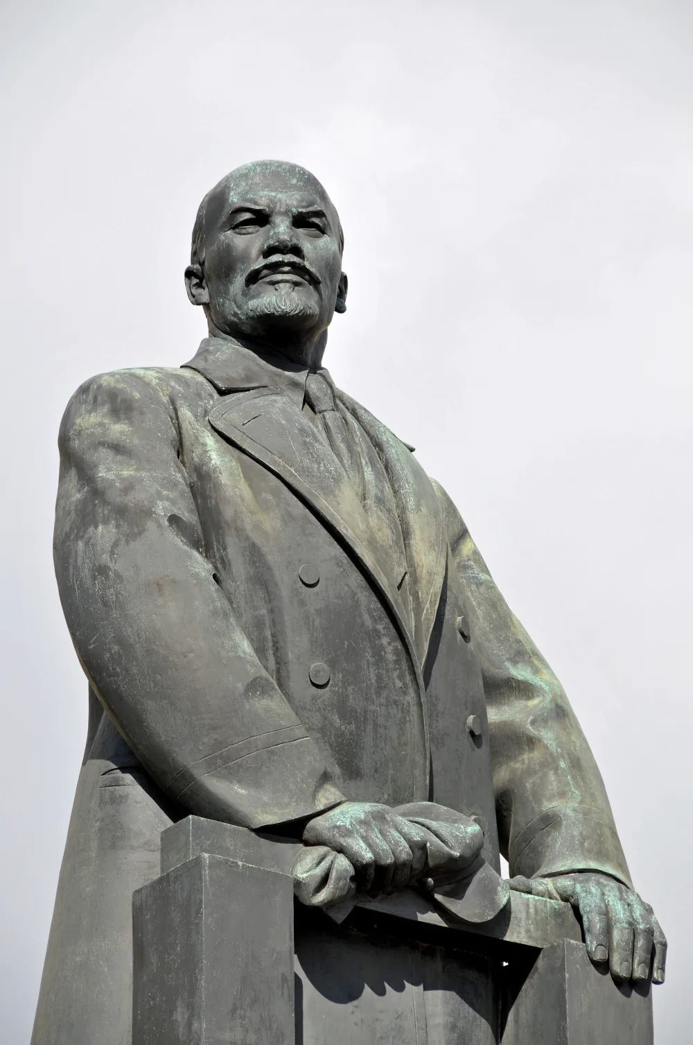 памятник Владимиру Ильичу Ленину