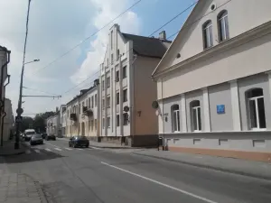 Большая Троицкая улица