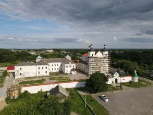 Юровичский монастырь