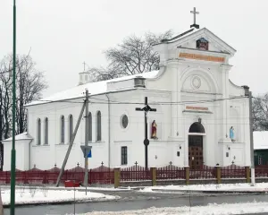Церковь Вознесения Девы Марии