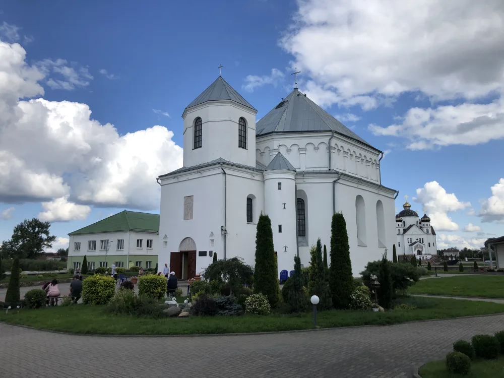 Костёл Святого Михаила Архангела