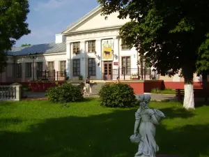Дворец Тизенгауза (Поставы)