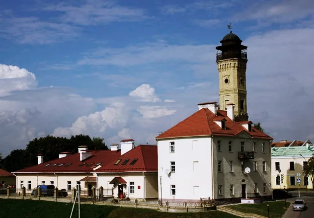 Пожарная каланча (Гродно)