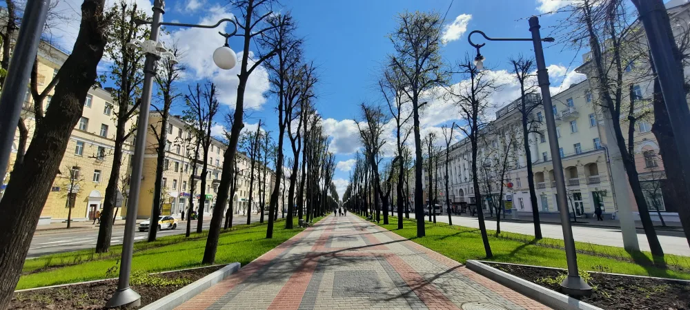 Улица Кирова