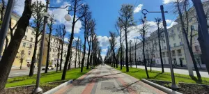Улица Кирова