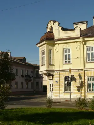 Улица Кирова (Гродно)