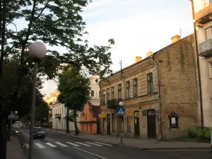 Улица Ожешко (Гродно)