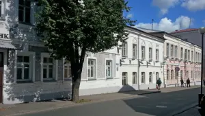 Улица Янки Купалы (Витебск)
