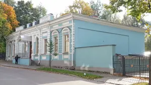 Музей М. Ф. Шмырёва