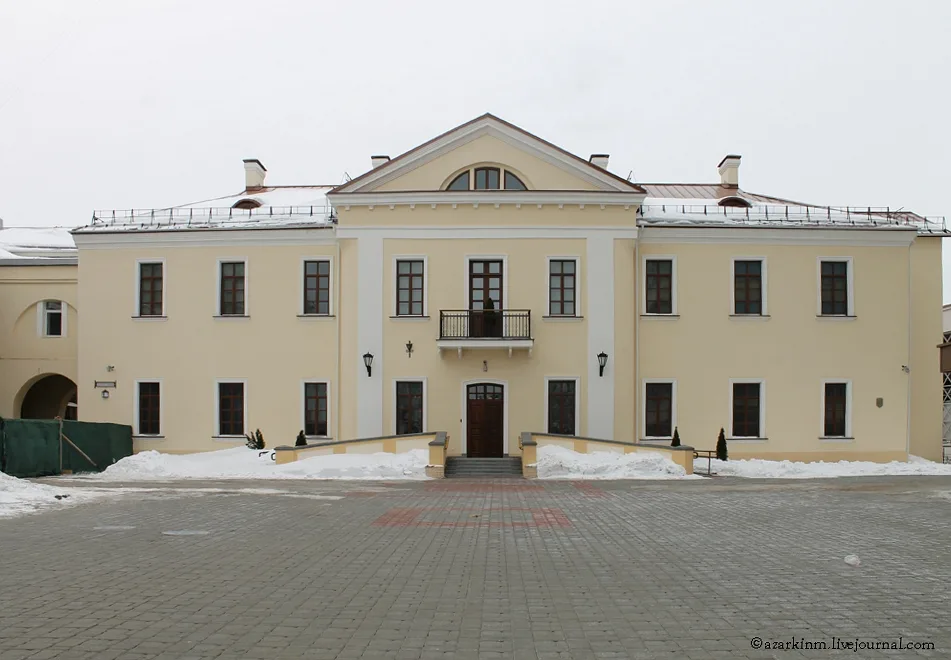 Усадьба Пшездецких