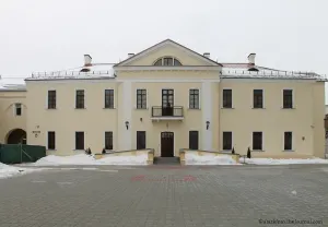 Усадьба Пшездецких