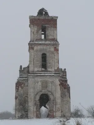 Свято-Троицкая церковь