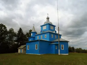 Царква Раства Багародзіцы, Парэчча