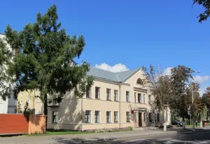 Пролетарская улица