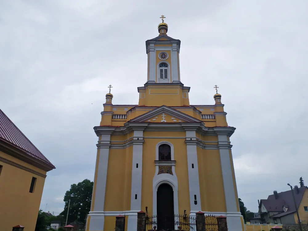 Петропавловская церковь