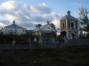 Церковь Воздвижения Креста Господня