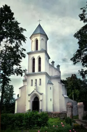 Церковь Святого Казимира