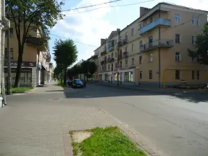 Улица Димитрова (Витебск)