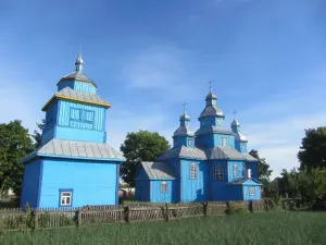 Свята-Міхайлаўская царква, Рубель