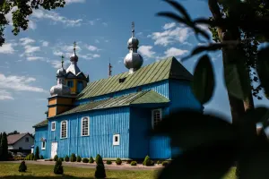 Свята-Міхайлаўская царква, Сцяпанкі
