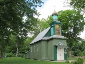 Свята-Міхайлаўская царква, Такары