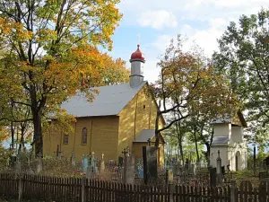 Царква Святога Міхаіла Арханёла, Яромічы