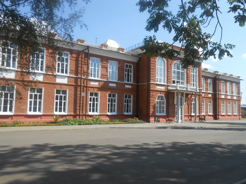 Будынак Рэальнага вучылішча, Орша