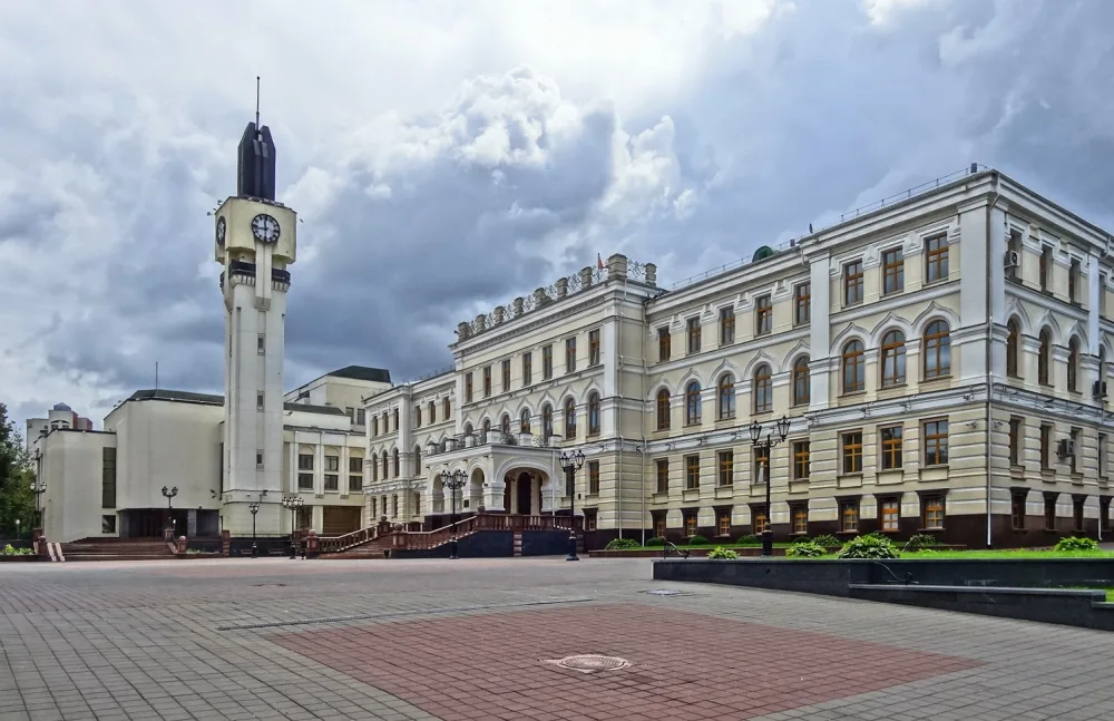 Віцебскае епархіяльнае жаночае вучылішча