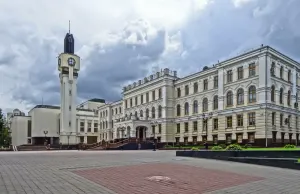 Віцебскае епархіяльнае жаночае вучылішча
