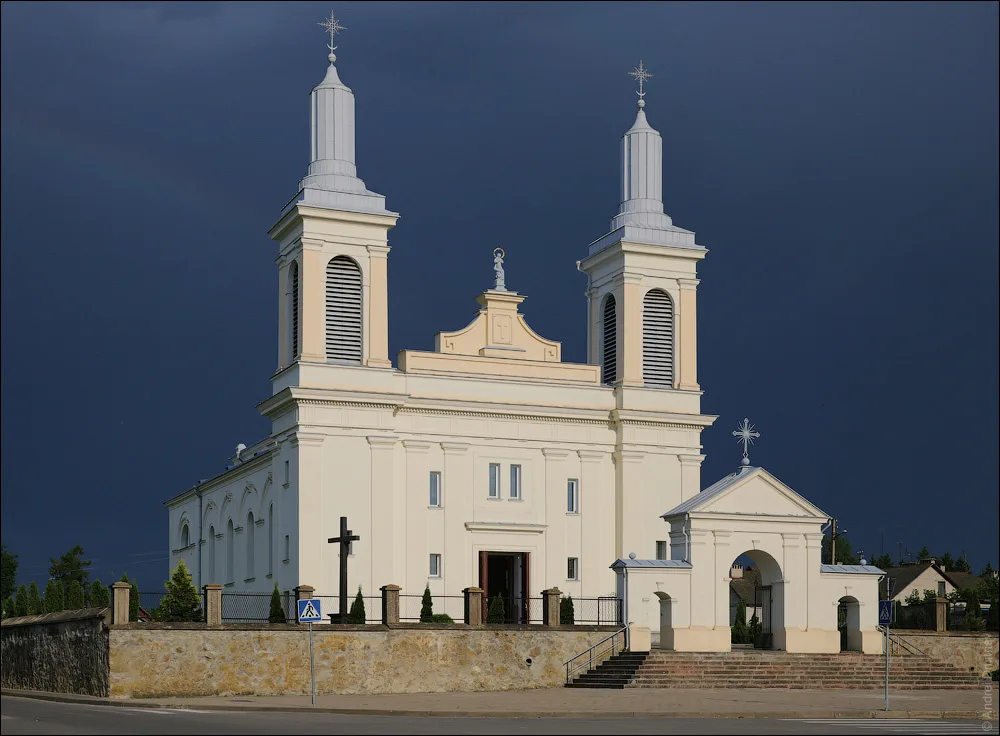 Церковь Святого Вацлава