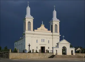 Церковь Святого Вацлава