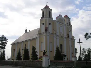 Церковь Святого Иоанна Крестителя