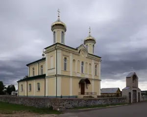 Свята-Іаана-Прадцечанская царква, Вішнявец