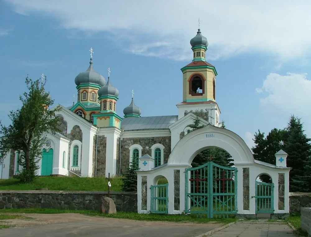 Храм Покрова Пресвятой Богородицы
