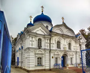 Свято-Крестовоздвиженский собор