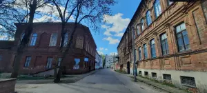 Вуліца Кастрычніцкая, Віцебск