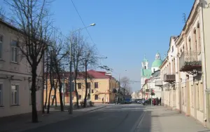Вуліца Карла Маркса, Гродна